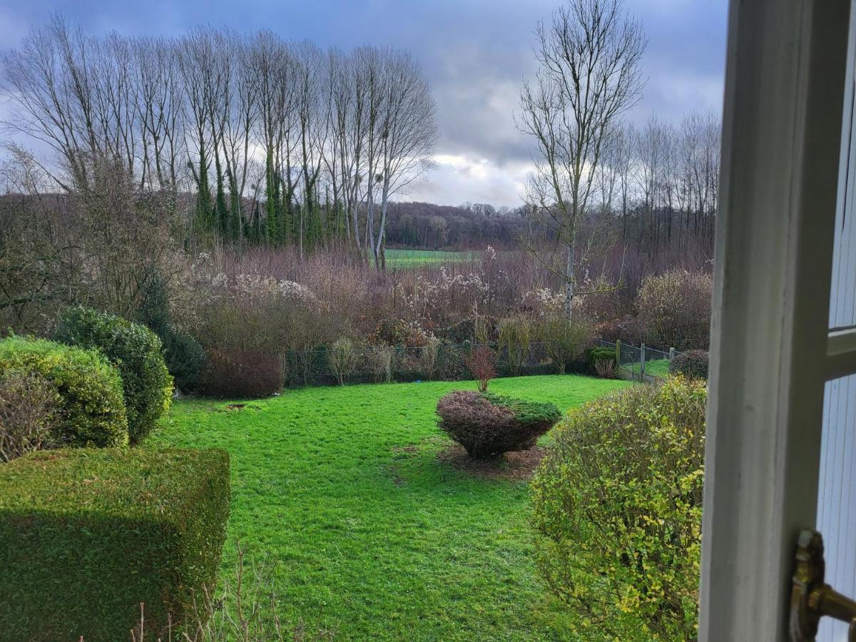 Villa Alice Blérancourt Dış mekan fotoğraf