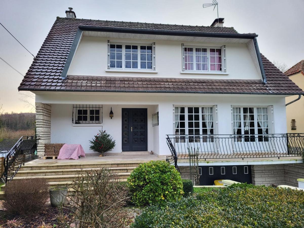 Villa Alice Blérancourt Dış mekan fotoğraf