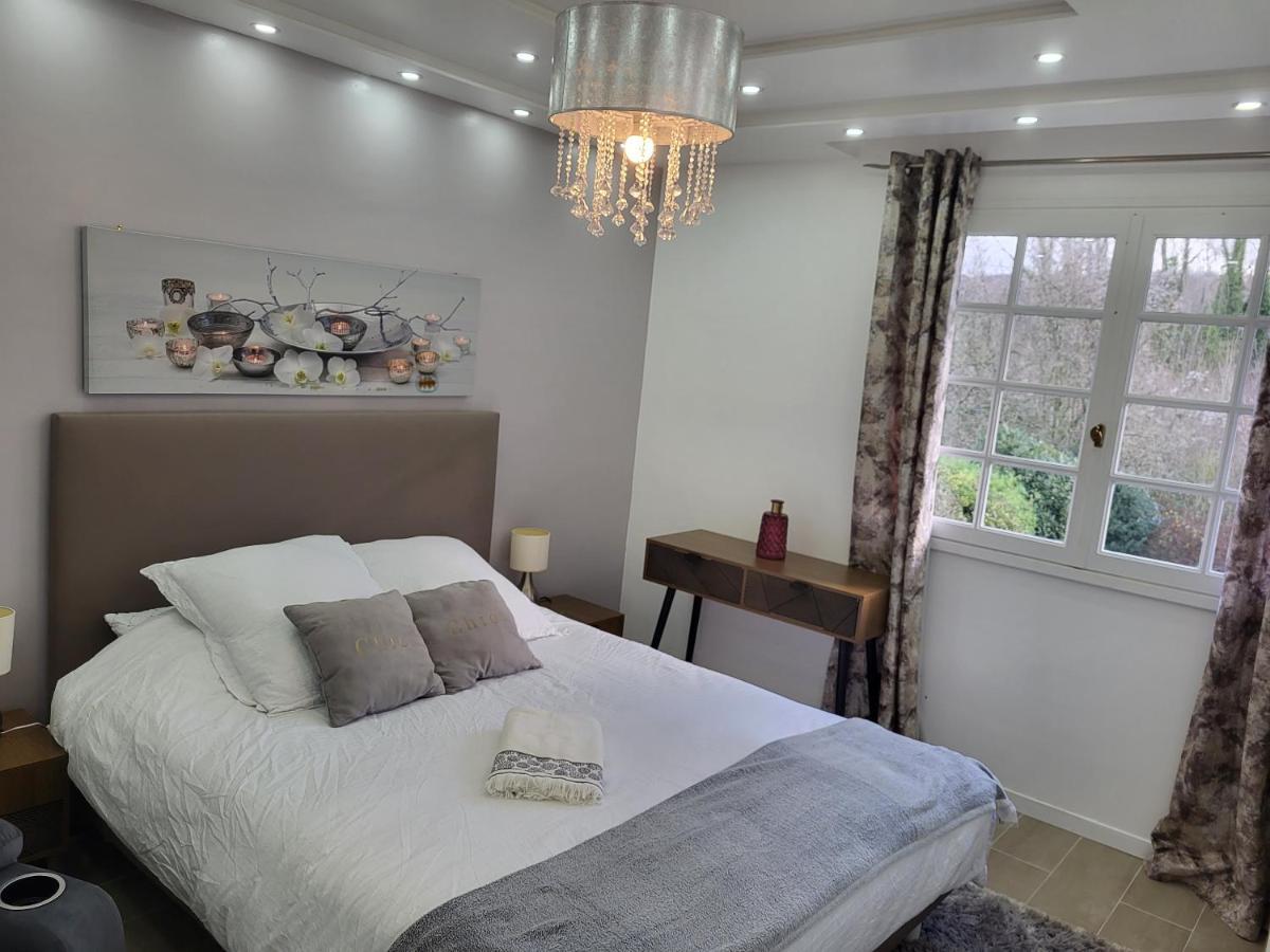 Villa Alice Blérancourt Dış mekan fotoğraf