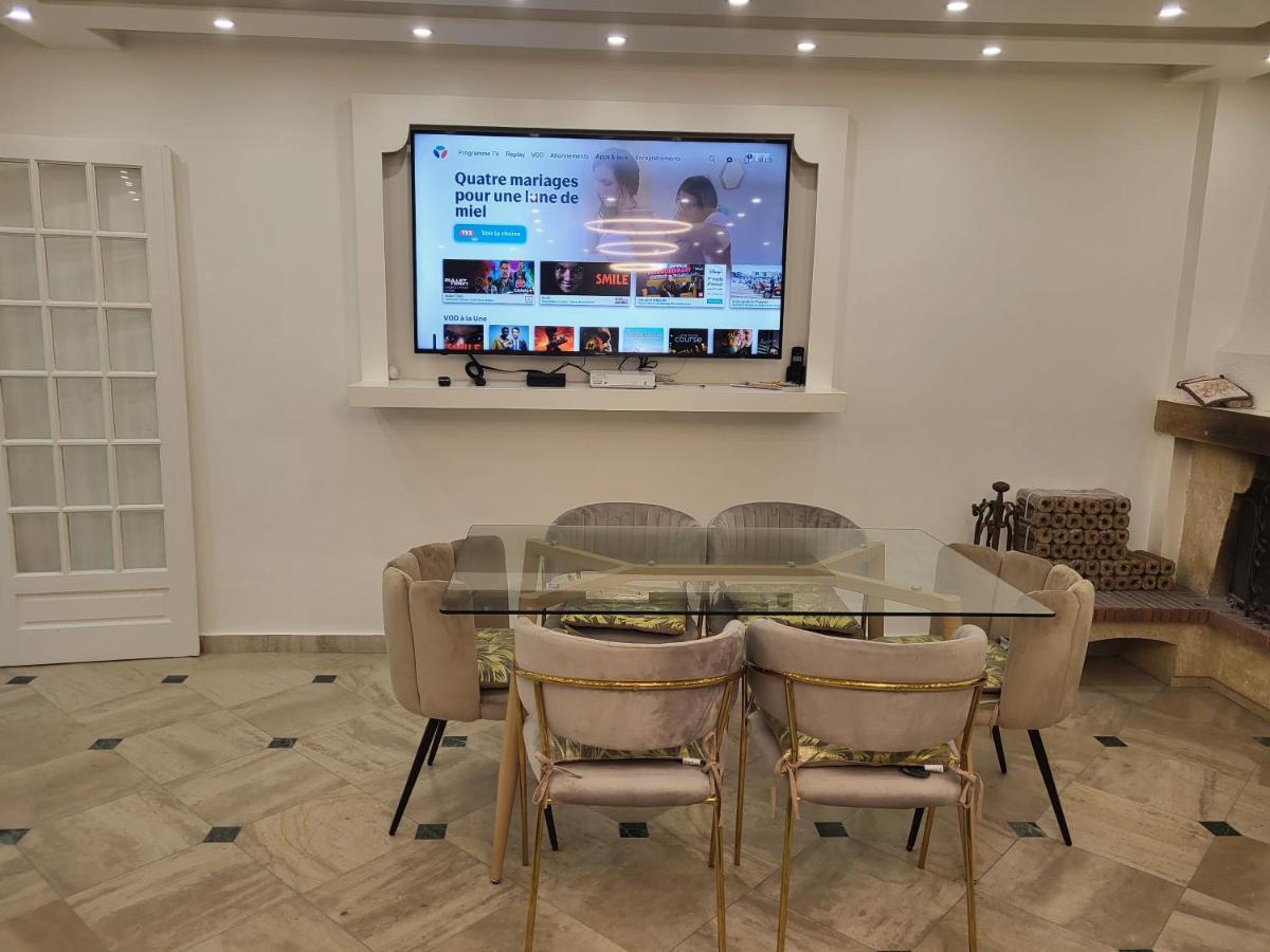 Villa Alice Blérancourt Dış mekan fotoğraf